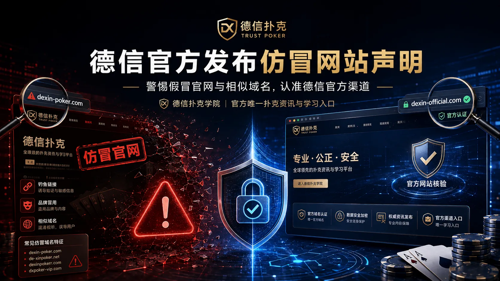 德信扑克学院｜德州扑克教学与策略